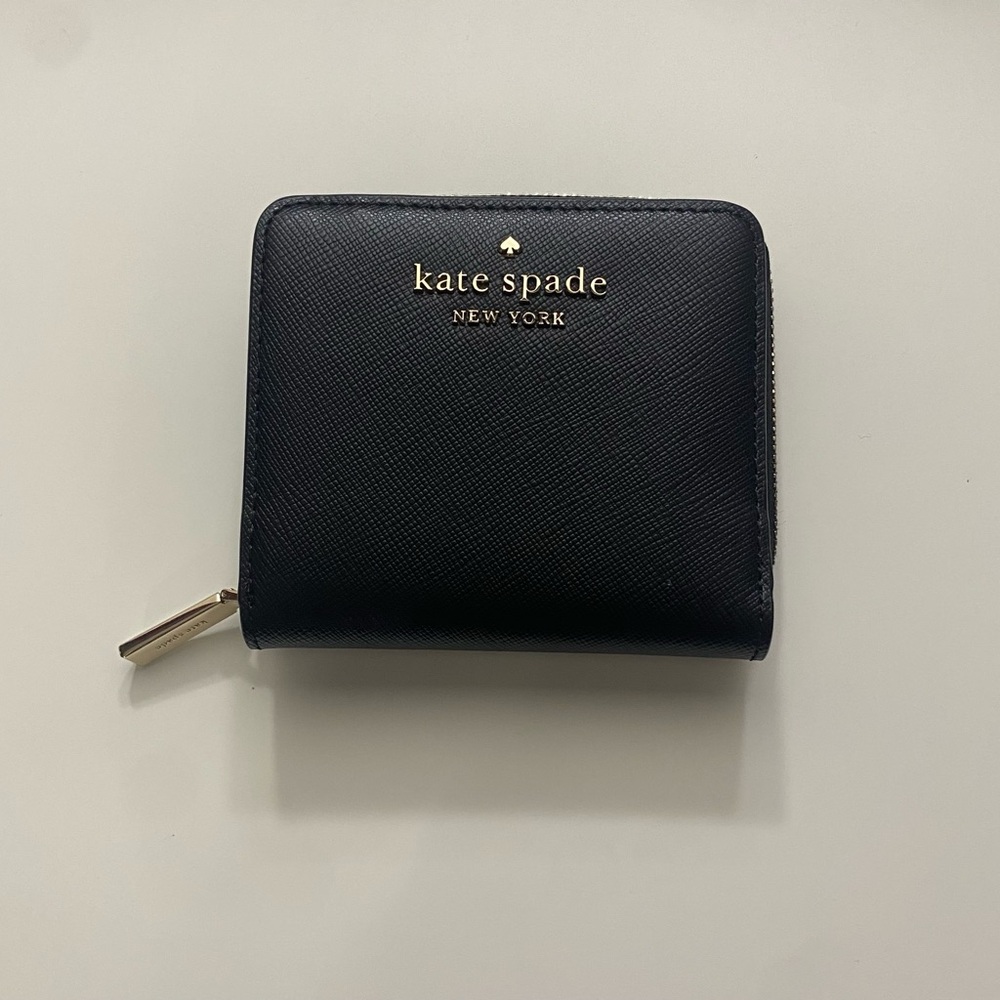 Kate Spade Morgan Compact Wallet